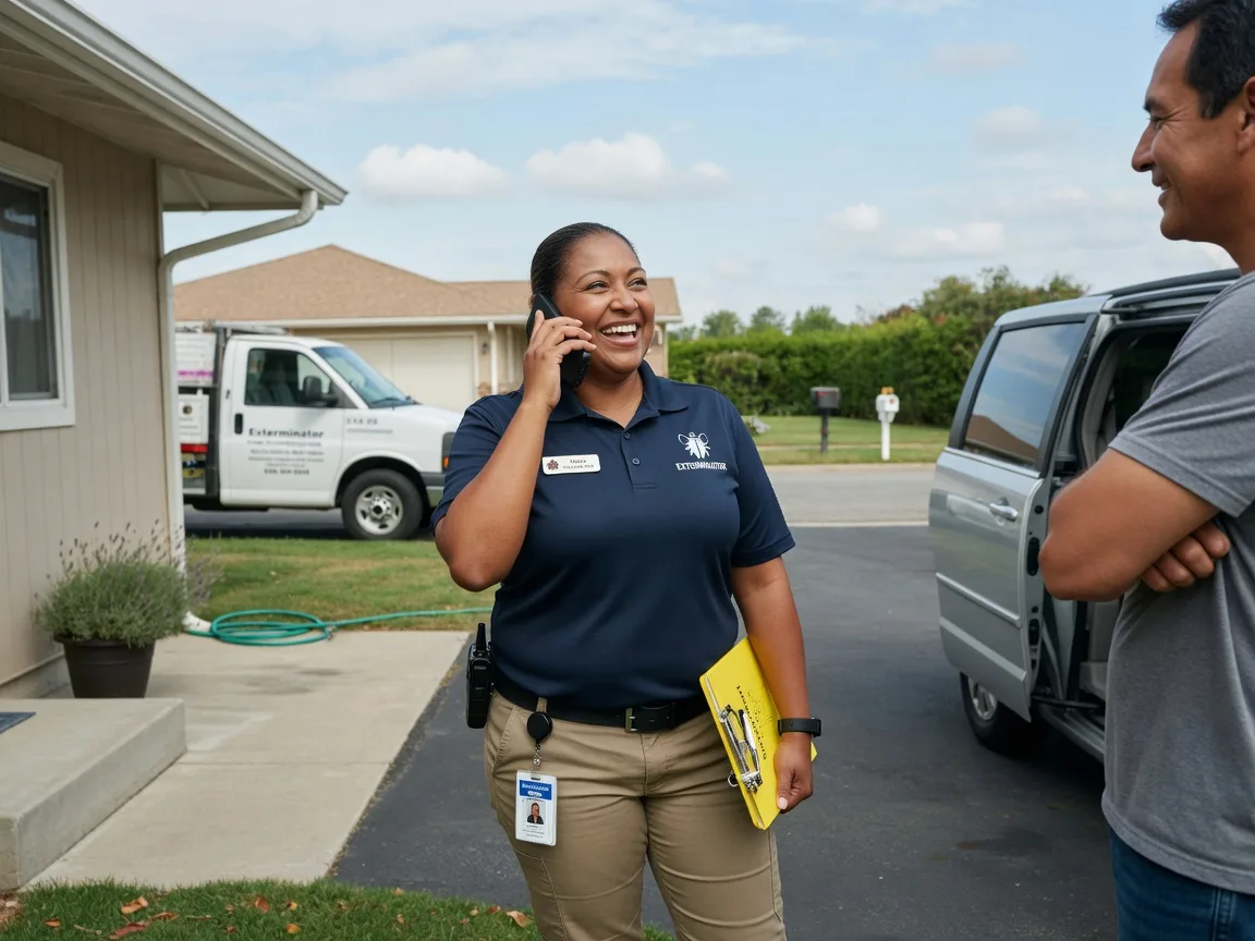 Pest Control Flowery Branch, GA FAQs